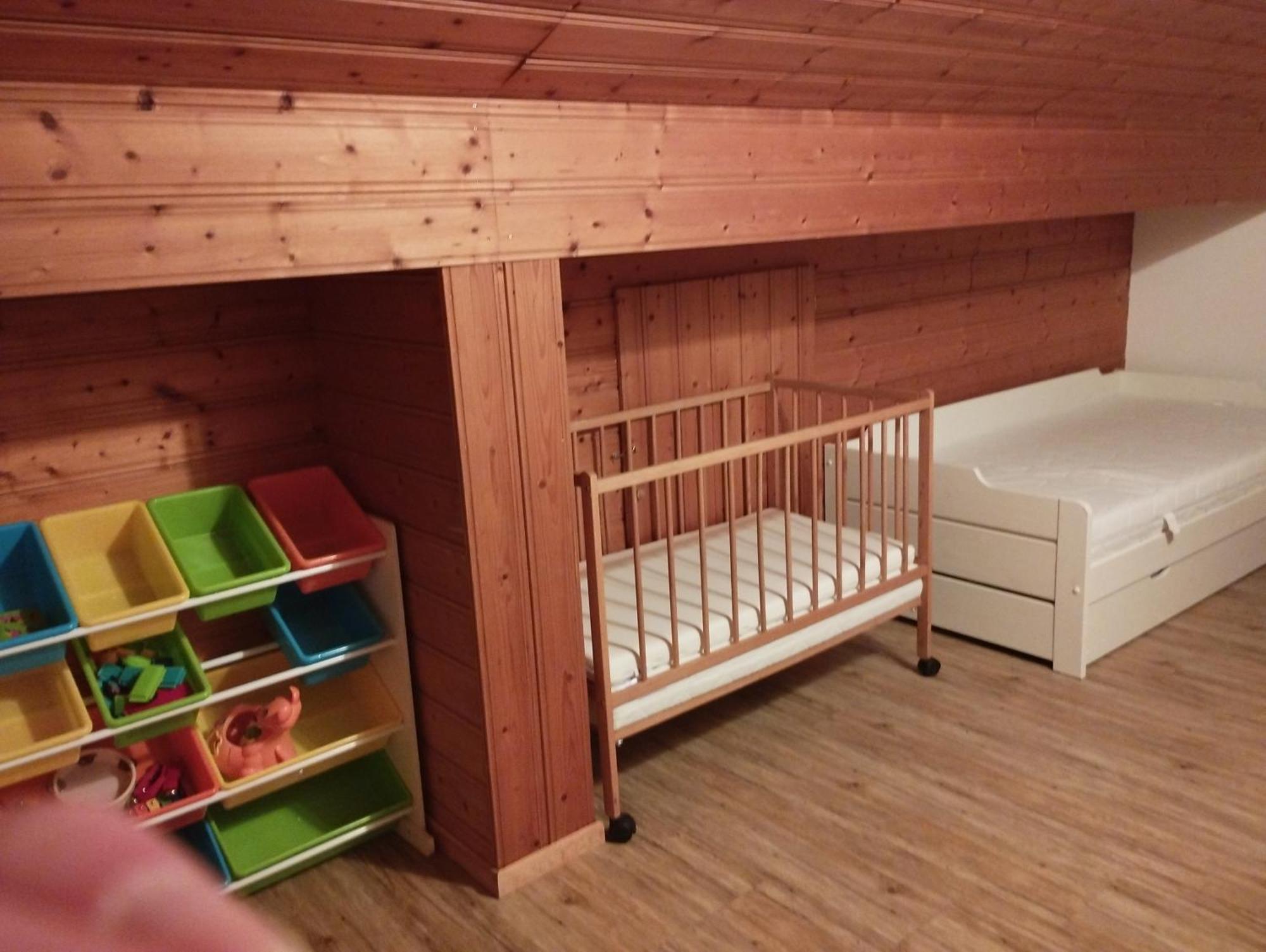 אג Ferienwohnung Marianne מראה חיצוני תמונה